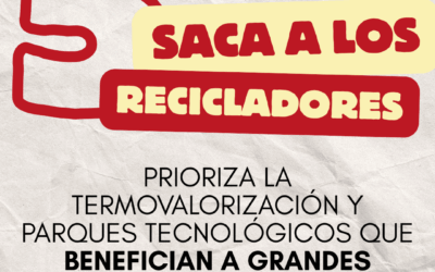 Decreto 014 amenaza el sustento de 27.000 familias recicladoras en Bogotá